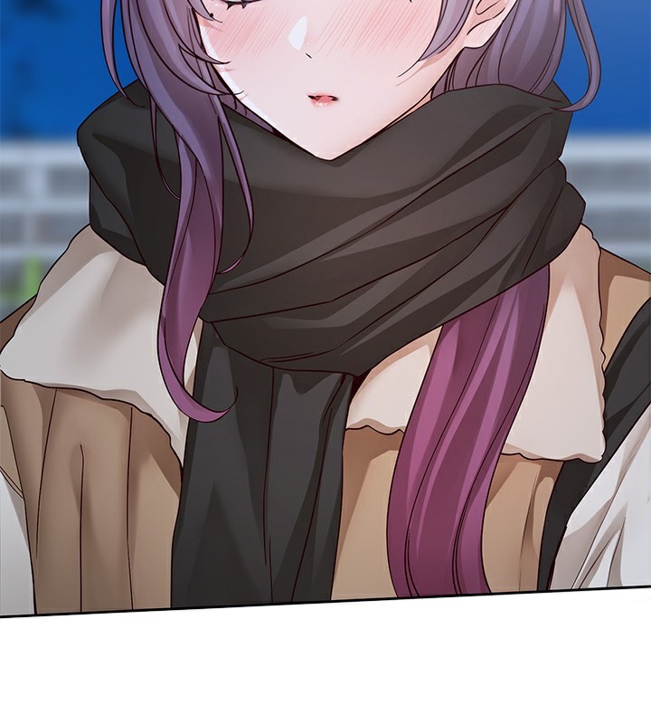 社团学姊第209話-李舒欣我能為妳做的事