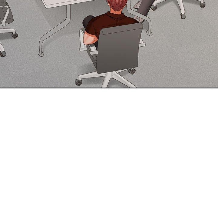 在公司偷偷爱第41話