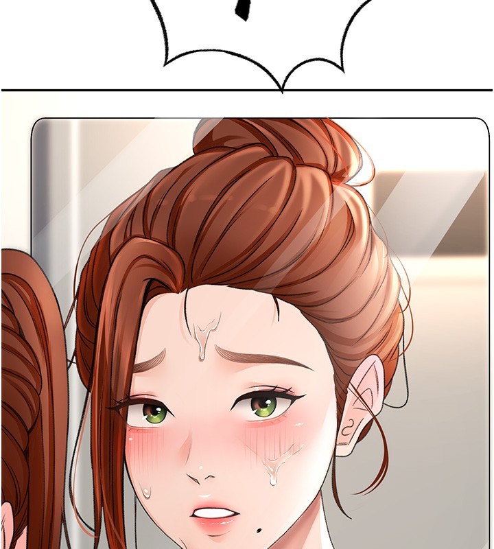 顶加套房的春天第7话-慾火焚身的两人