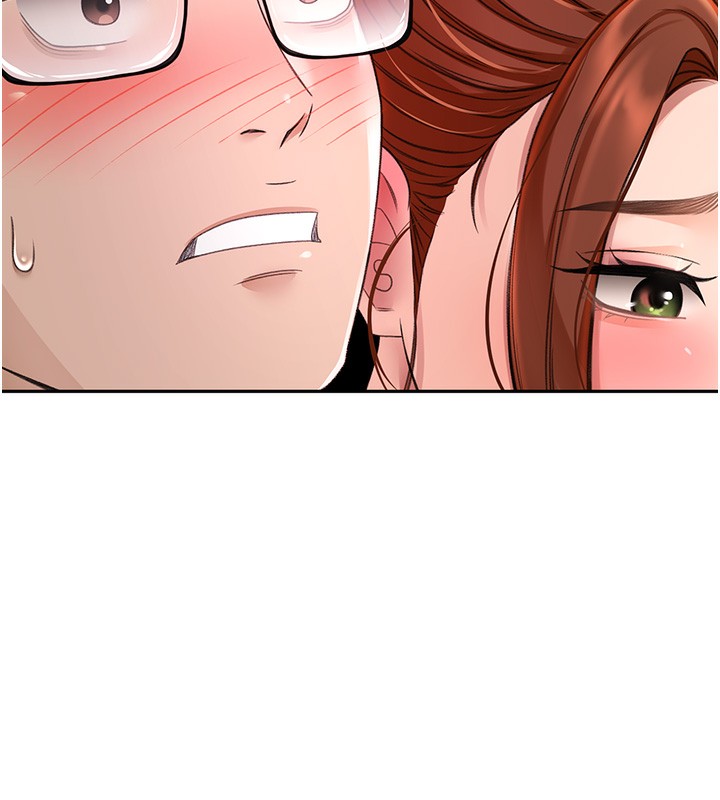 頂加套房的春天第7話-慾火焚身的兩人