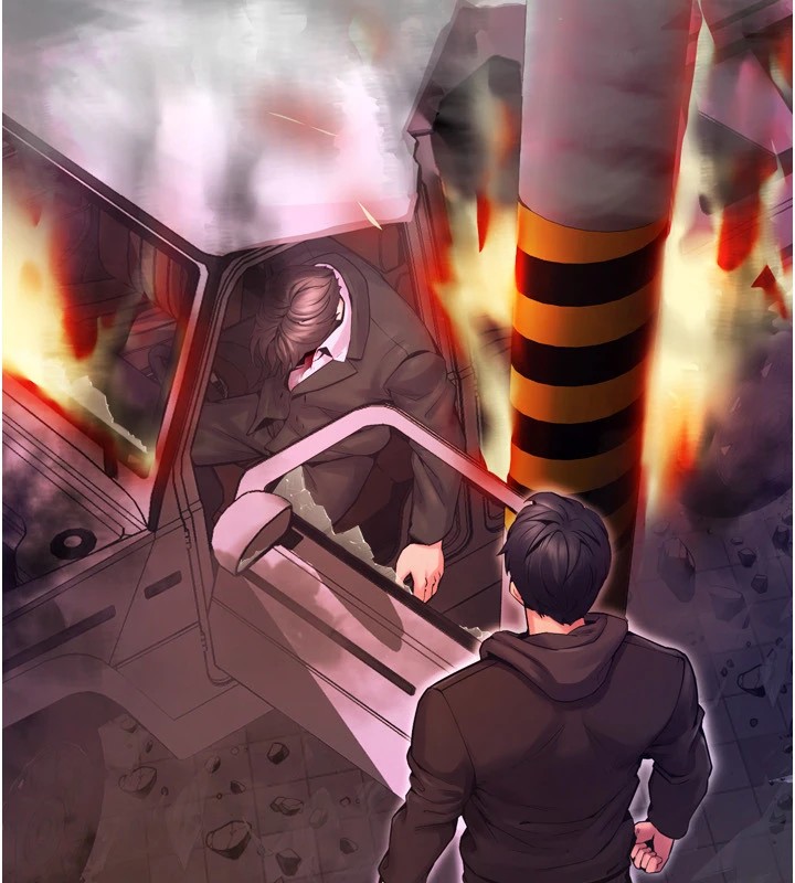 狱火重生第1話-更生人的復仇計畫