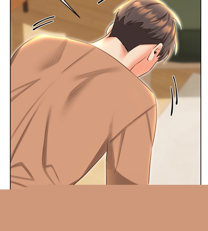 性运刮刮乐第49話-突如其來的搭訕