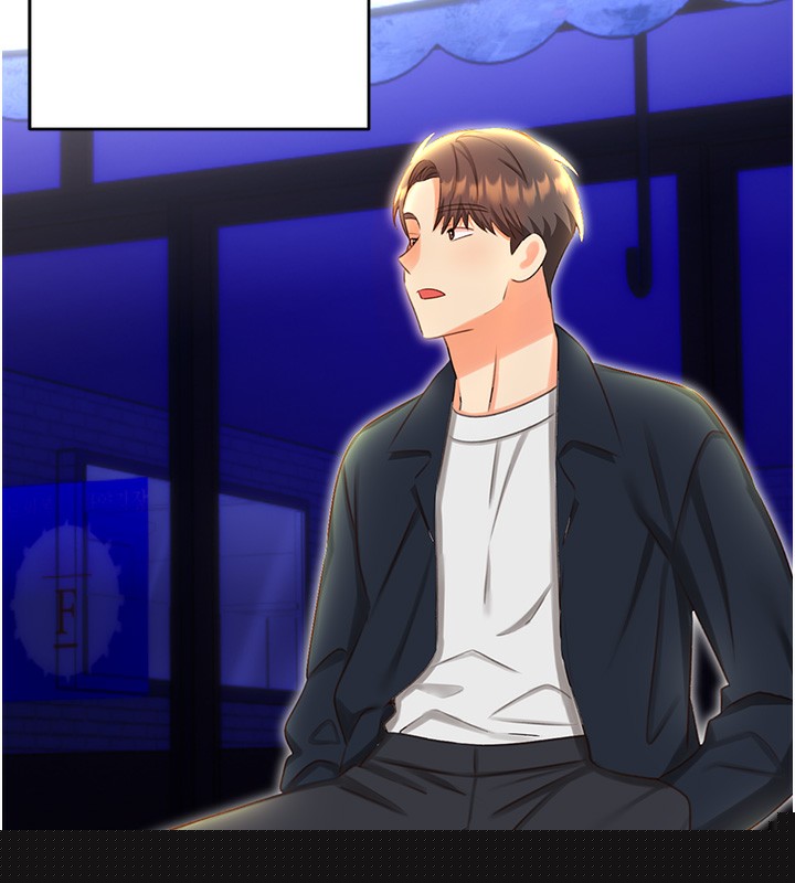 性运刮刮乐第49話-突如其來的搭訕