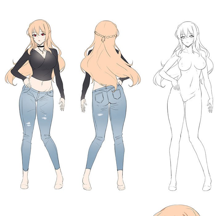 我靠升级逆袭成为大师後記